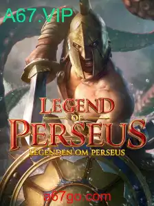 LegendofPerseus: Uma Aventura Mítica no Mundo dos Jogos