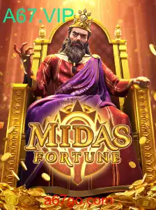 MidasFortune: Explorando o Novo Jogo com A67.VIP